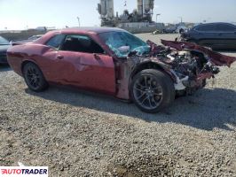 Dodge Challenger 2022 6