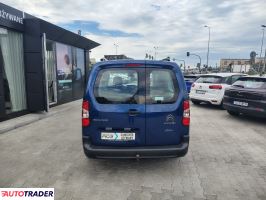 Citroen Berlingo 2020 1.5 102 KM
