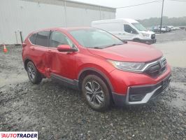Honda CR-V 2021 1