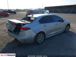 Toyota Corolla 2020 1 Toyota Corolla 2020 1