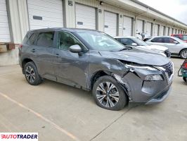 Nissan Rogue 2023 1