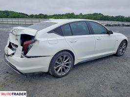 Cadillac Pozostałe 2020 2