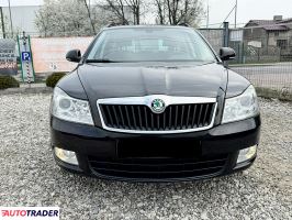 Skoda Octavia 2011 1.2 105 KM