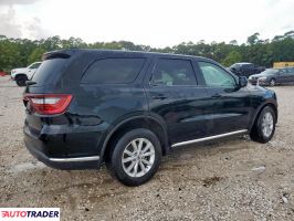 Dodge Durango 2020 3 Dodge Durango 2020 3