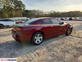 Dodge Charger 2020 3