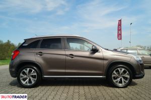 Citroen C4 2015 1.6 114 KM