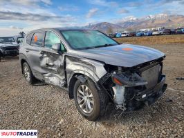 Hyundai Santa Fe 2020 2