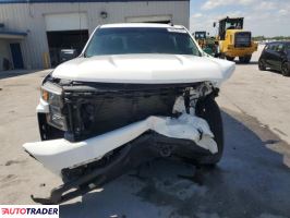 Chevrolet Silverado 2020 4 Chevrolet Silverado 2020 4