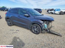 Honda HR-V 2022 1