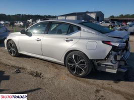 Nissan Altima 2025 2