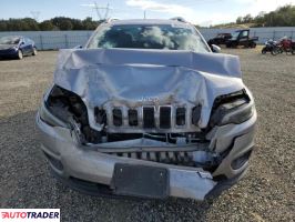Jeep Cherokee 2019 2 Jeep Cherokee 2019 2