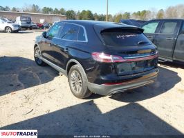 Lincoln Pozostałe 2020 2