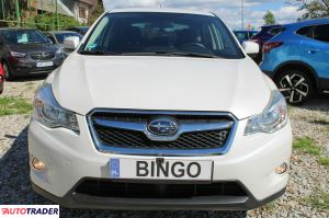 Subaru XV 2014 2.0 150 KM