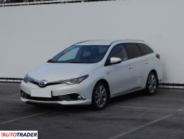 Toyota Auris 2016 1.8 134 KM