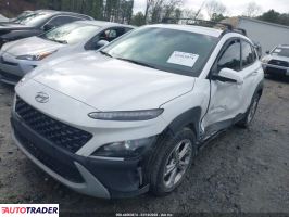 Hyundai Kona 2022 2