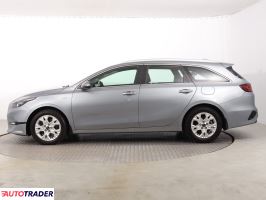 Kia Ceed 2021 1.5 156 KM Kia Ceed 2021 1.5 156 KM