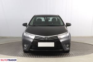 Toyota Corolla 2015 1.6 130 KM