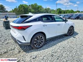 Lexus RX 2023 2