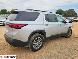 Chevrolet Traverse 2022 3