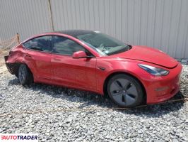 Tesla Model 3 2022