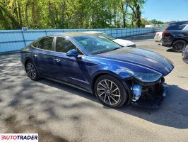 Hyundai Sonata 2022 1