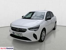 Opel Corsa 2022 1.2 101 KM