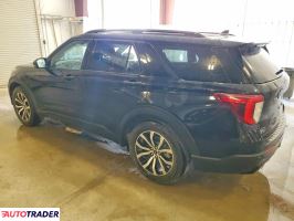 Ford Explorer 2020 3
