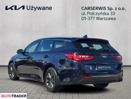 Kia Optima 2019 1.6 180 KM