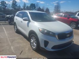 Kia Sorento 2020 2