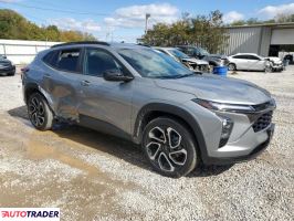 Chevrolet Trax 2025 1