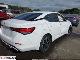 Nissan Sentra 2025 2