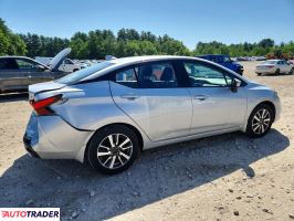 Nissan Versa 2021 1