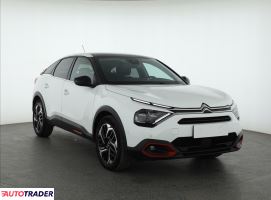 Citroen C4 2021 1.2 152 KM