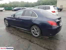 Mercedes CL 2019 2