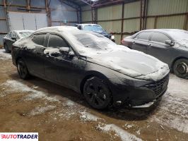 Hyundai Elantra 2022 2