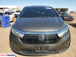Honda Odyssey 2022 3