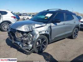 Chevrolet Blazer 2023 1