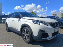 Peugeot 5008 2018 1.6 165 KM