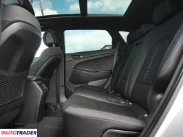 Hyundai Tucson 2018 2 136 KM Hyundai Tucson 2018 2 136 KM