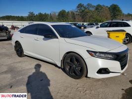 Honda Accord 2021 2