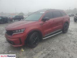 Kia Sorento - zobacz ofertę