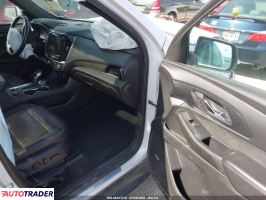 Chevrolet Traverse 2022 3