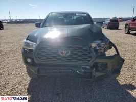 Toyota Tacoma 2021 3