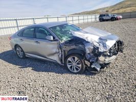 Honda Accord 2020 1