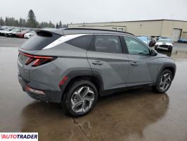 Hyundai Tucson 2024 2