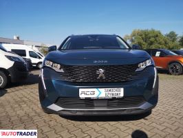 Peugeot 3008 2021 1.2 130 KM Peugeot 3008 2021 1.2 130 KM