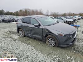 Mazda CX-5 2025 2