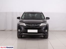 Toyota RAV 4 2013 2.2 147 KM