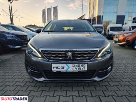 Peugeot 308 2018 1.2 110 KM