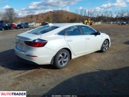 Honda Insight 2020 1